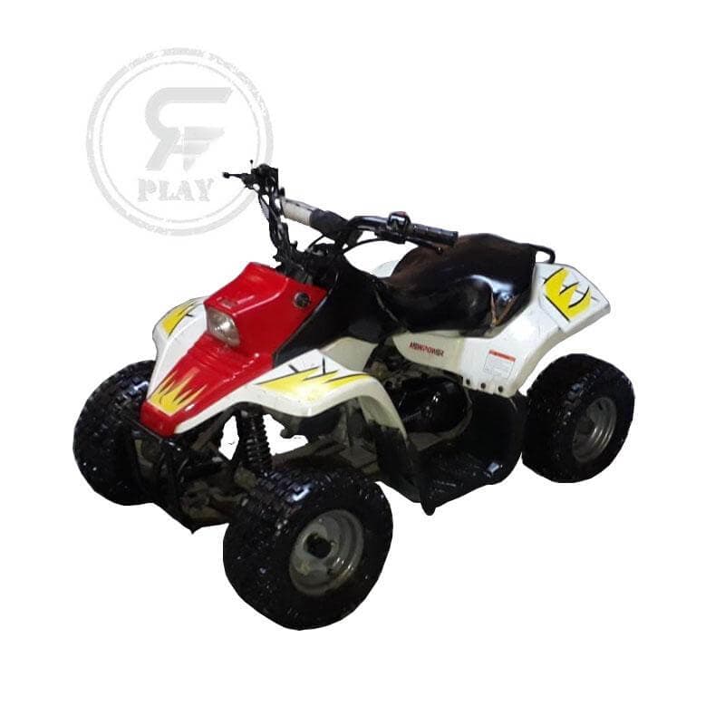 ATV Quad Bike 125 CC Off-Road Stomper from thumbnail 3