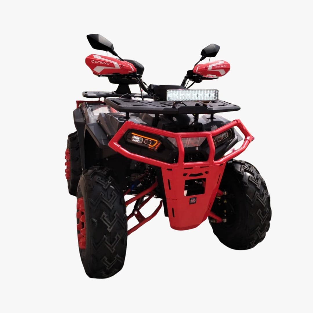 Dominator 250 CC Off Road ATV Quad Bike for Deserts Fully Automatic Speed 70 kmph thumbnail 2