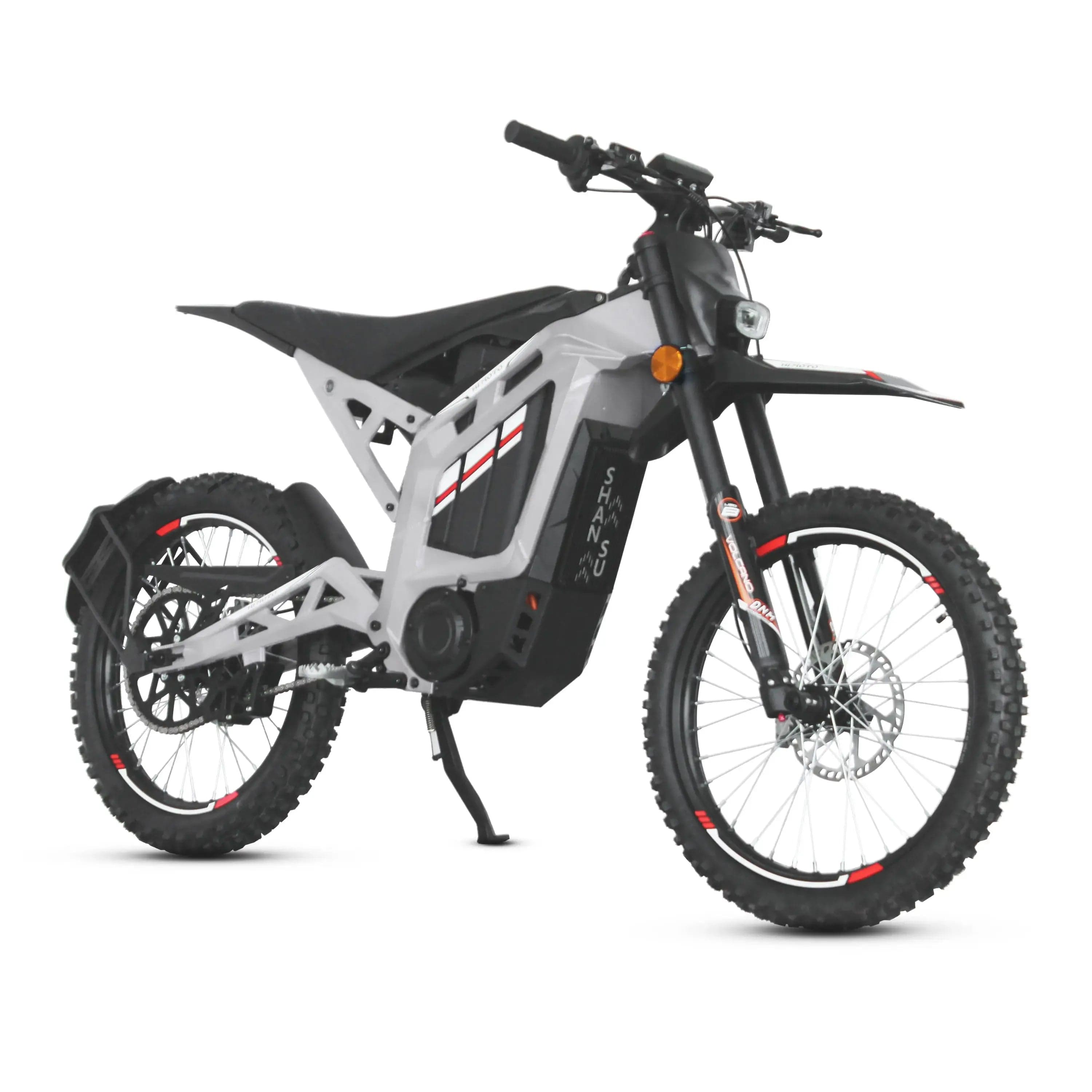 Stirron Electric Dirt Bike For off Roading 72 V With High Range Upto 85 Kms thumbnail 2