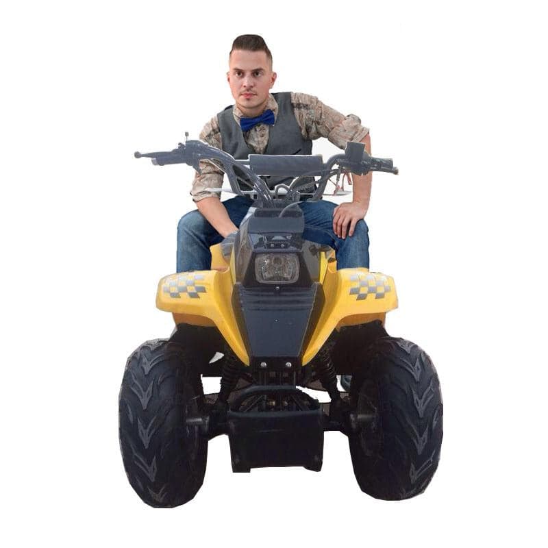 ATV Quad off Road 150CC Fury Bike Fully Automatic with Reverse thumbnail 2