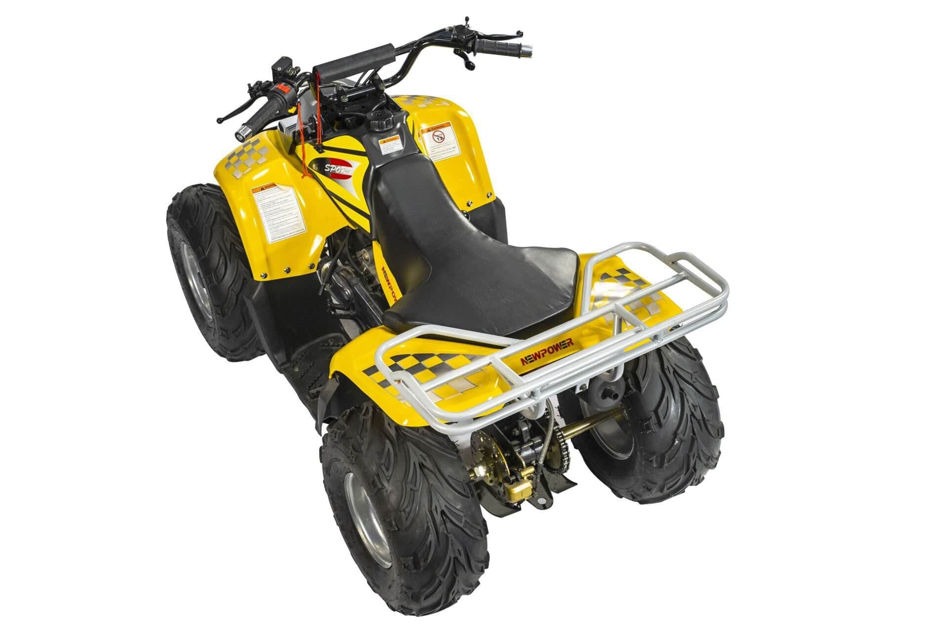 ATV Quad off Road 150CC Fury Bike Fully Automatic with Reverse thumbnail 3