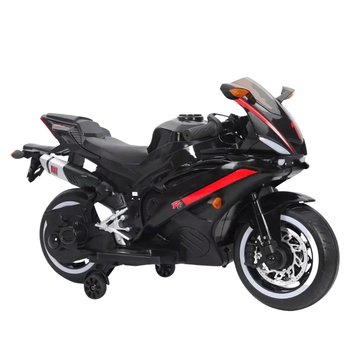 Kids Electric Rideon Ducati Scrambler Sports thumbnail 2