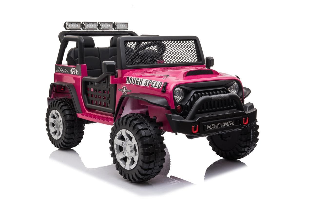 Kids Electric Rideon Jeep Prowler 2 Seater 12V 4WD thumbnail 2