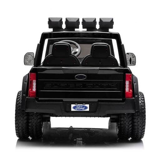 Kids Electric Rideon Licensed Ford Super duty Jeep 12 v thumbnail 3