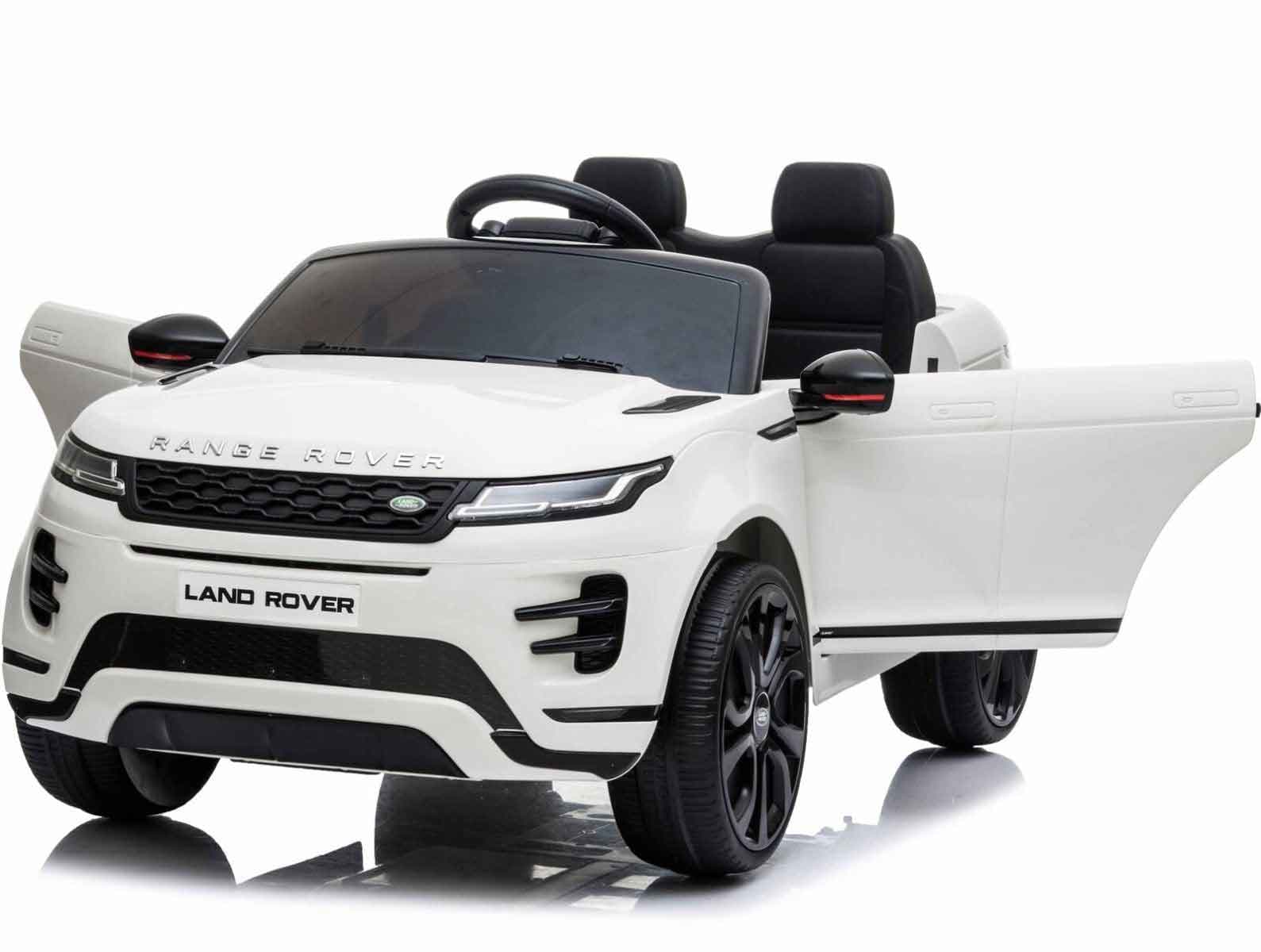 Kids Electric Rideon Licensed Land Rover Discovery 12 V with Parental Remote Control thumbnail 3