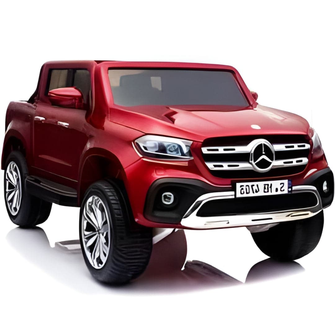 Kids Electric Ride-on Licensed Mercedes Benz SUV 12 thumbnail 2
