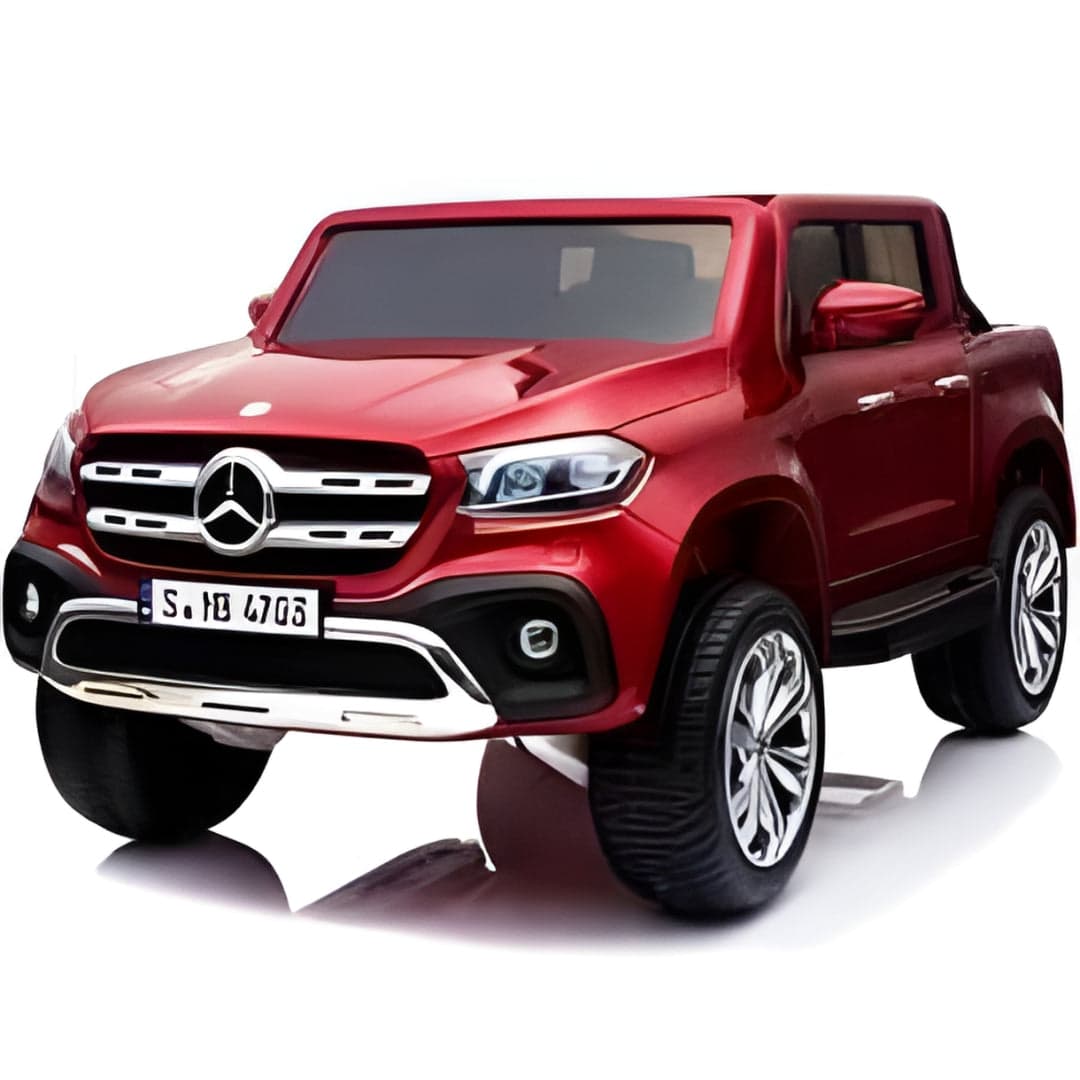 Kids Electric Ride-on Licensed Mercedes Benz SUV 12 thumbnail 3