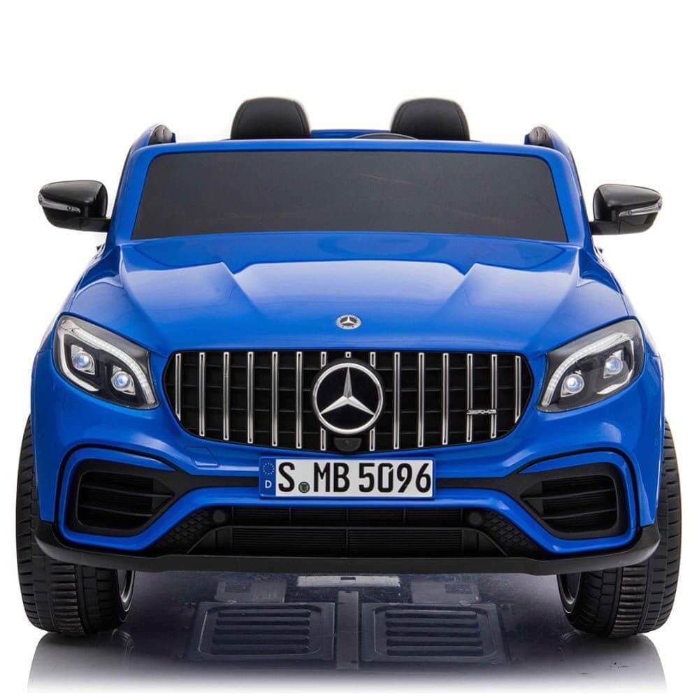 Kids Electric Ride-on Licensed Mercedes-Benz GLC63S thumbnail 2