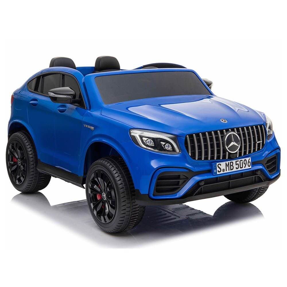 Kids Electric Ride-on Licensed Mercedes-Benz GLC63S thumbnail 3