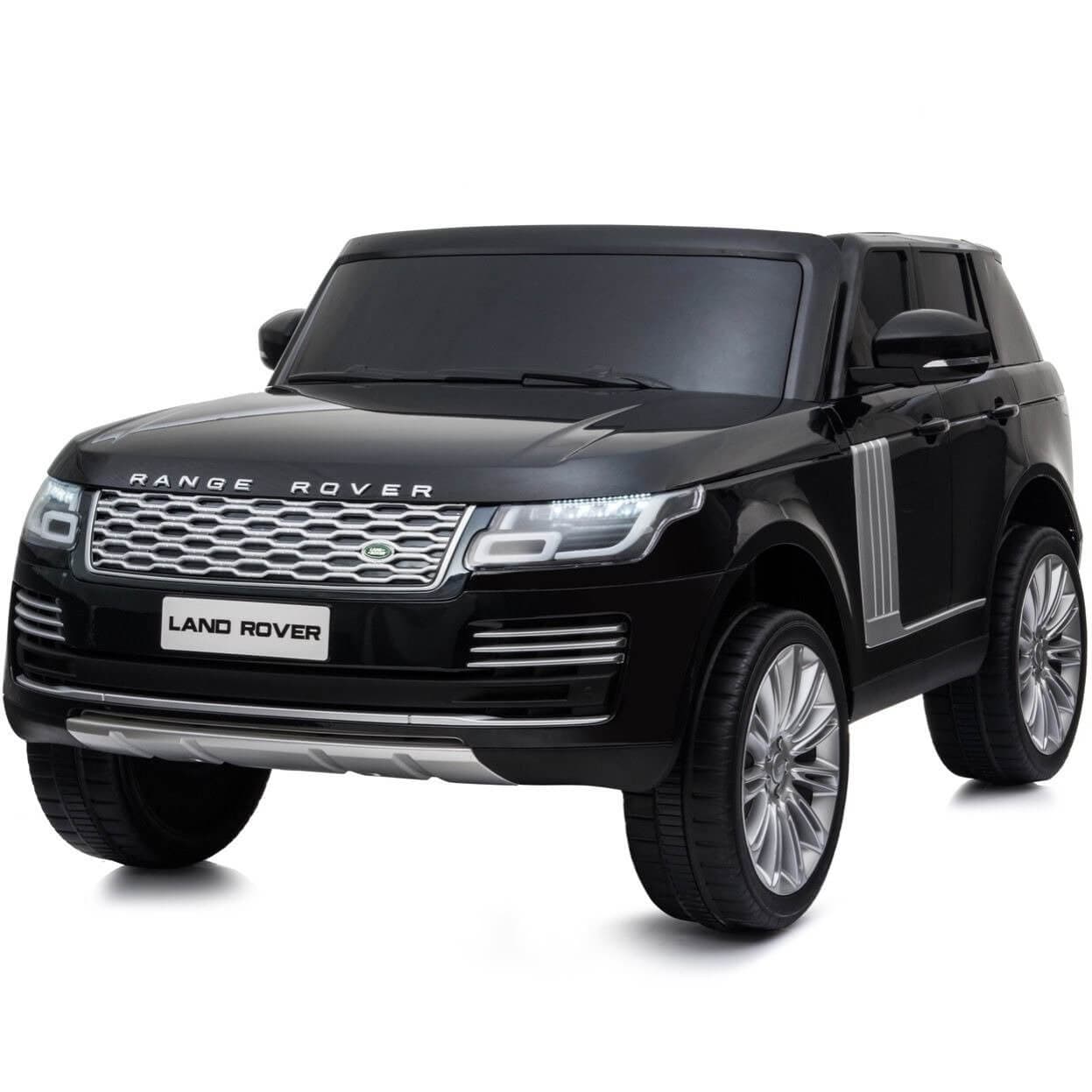 Kids Electric Rideon 12 v Licensed Range Rover Vogue Two Seater with Parental Remote Control thumbnail 3