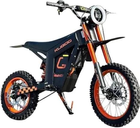 Kugoo Wish01 Electric Dirt Bike Scooter Off Road Bike With 1 Year Warranty thumbnail 2
