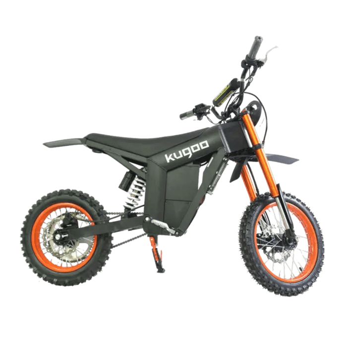 Kugoo Wish01 Electric Dirt Bike Scooter Off Road Bike With 1 Year Warranty thumbnail 3
