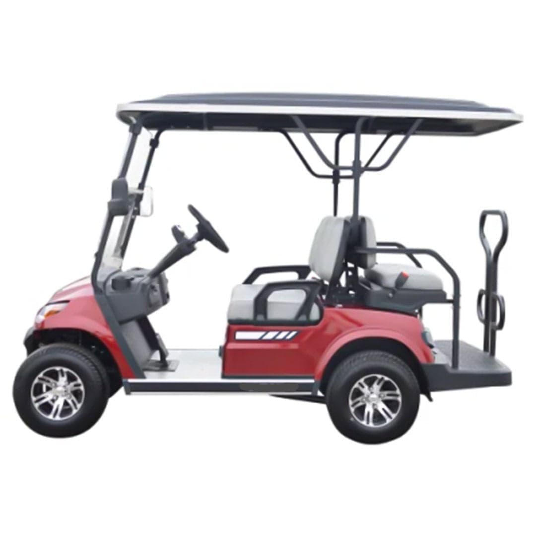 LVT Electric Golf Cart Mini 4 Seaters Golf Car thumbnail 3