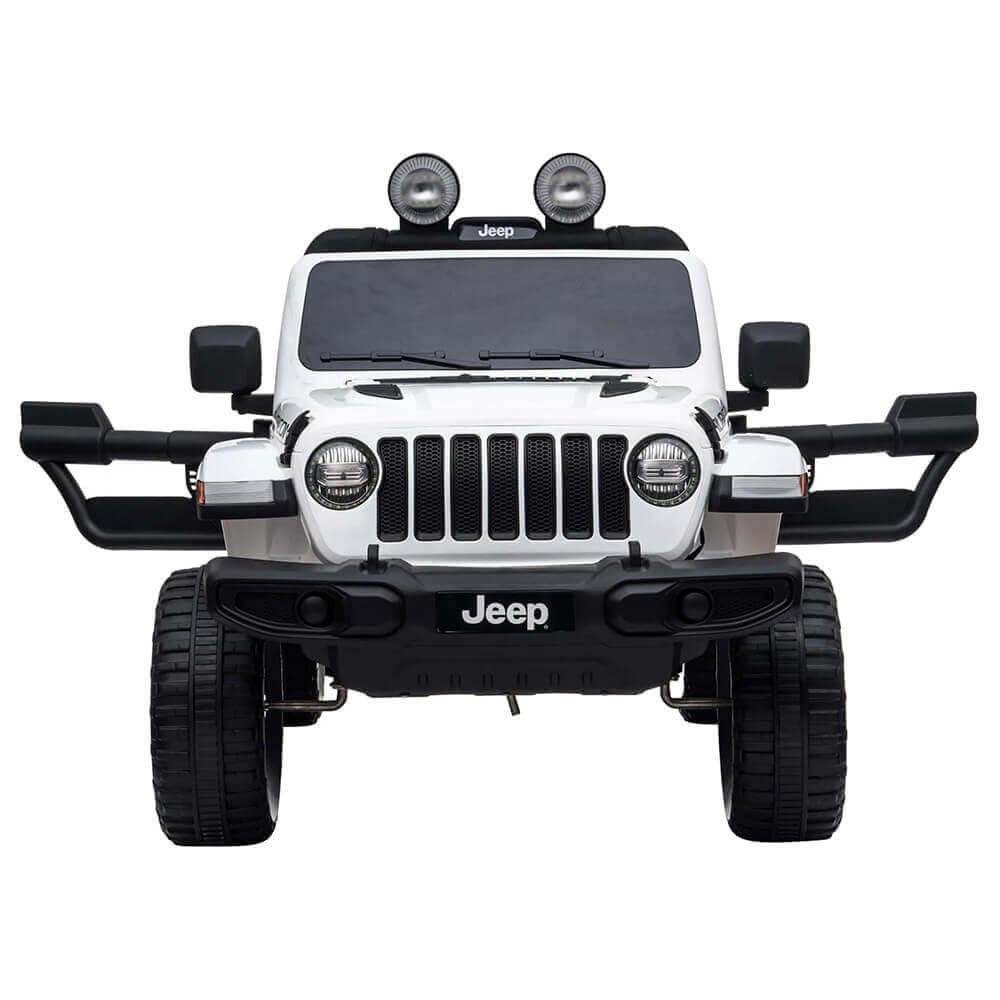 Kids Electric Rideon Jeep Wrangler 4x4 Style 12 v thumbnail 2