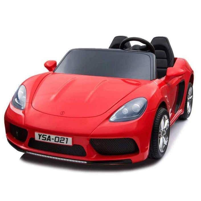Kids XXL 24V Electric Ride-on Porsche Inspired with RC & 2 Big Seats thumbnail 2