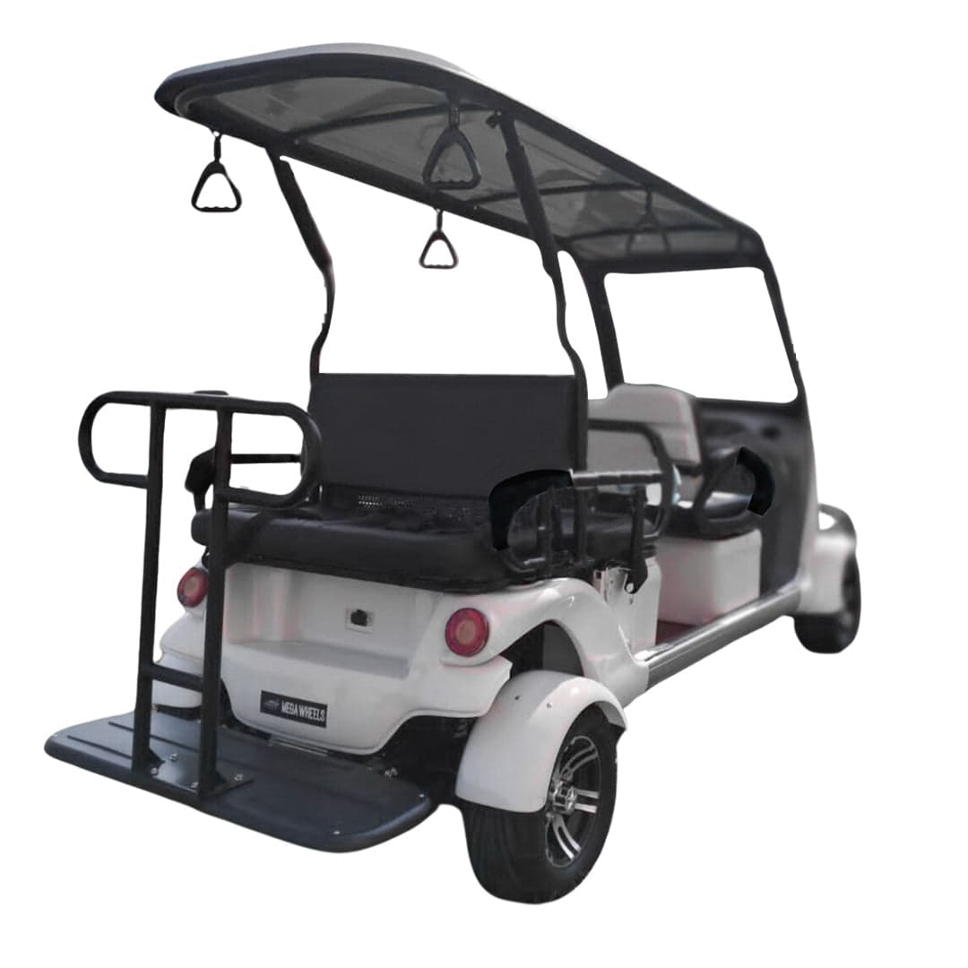 Electric Golf Cart Golf Buggy Evolution Buggy 6 Seater thumbnail 2