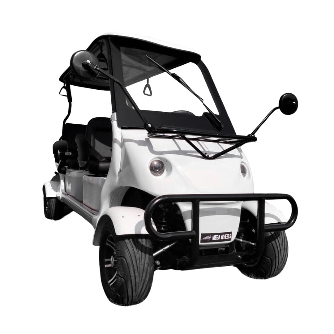 Electric Golf Cart Golf Buggy Evolution Buggy 6 Seater thumbnail 3