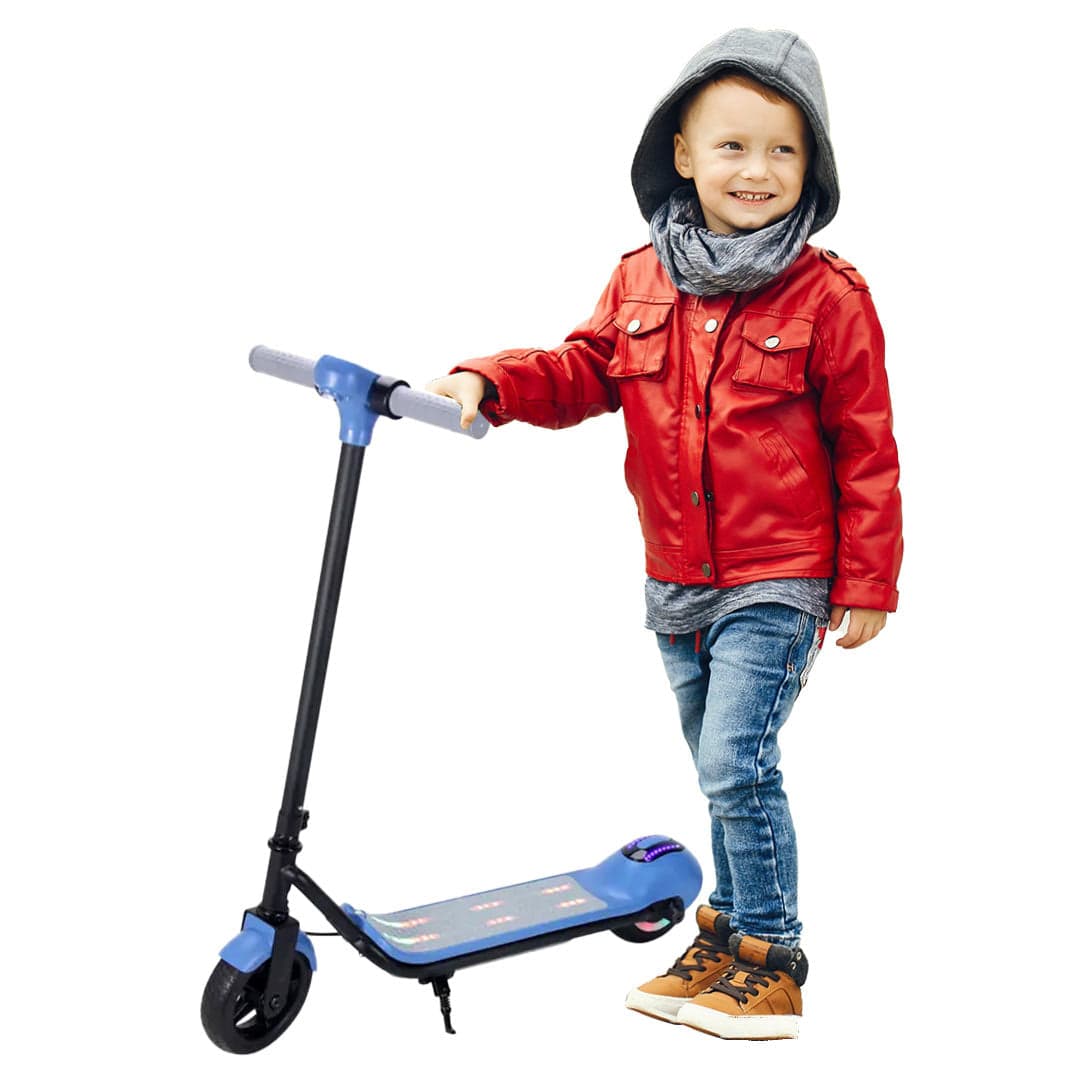 Junior Max Foldable Electric Scooter for Kids 24v
