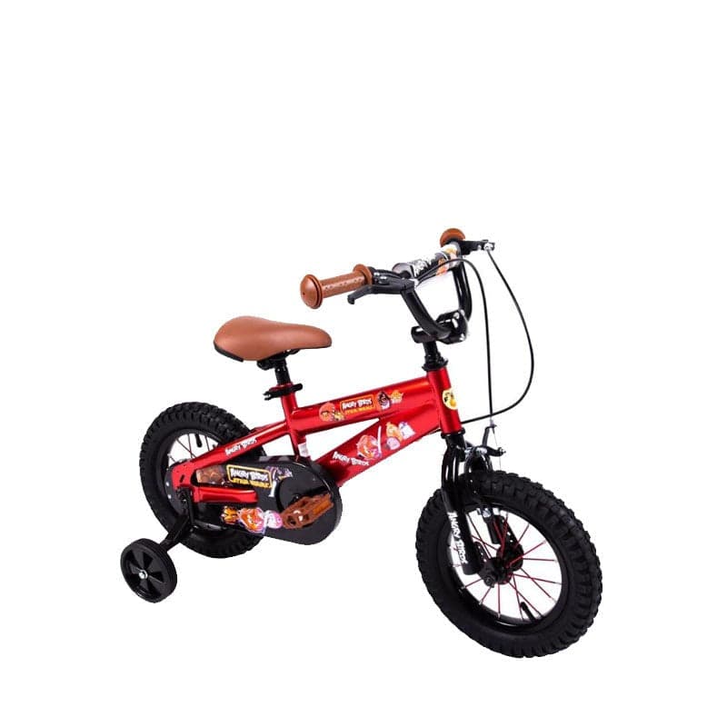 Rockstar Bicycle for Kids with Training wheels 12" thumbnail 2