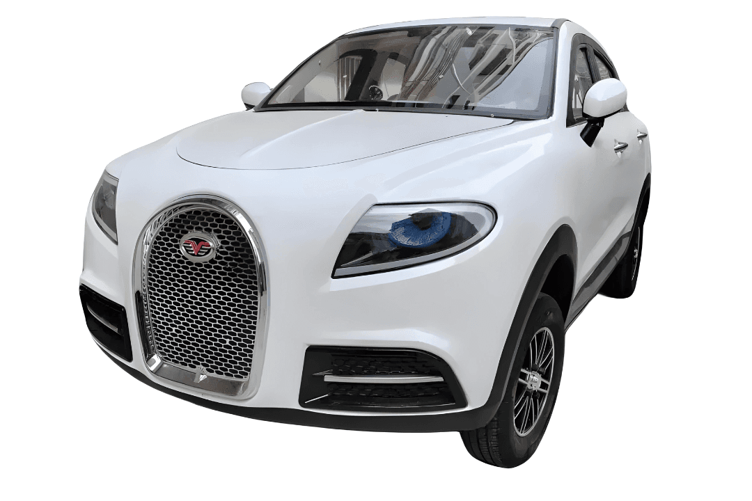 Mini BugsWagon Electric EV Car 5KW thumbnail 2