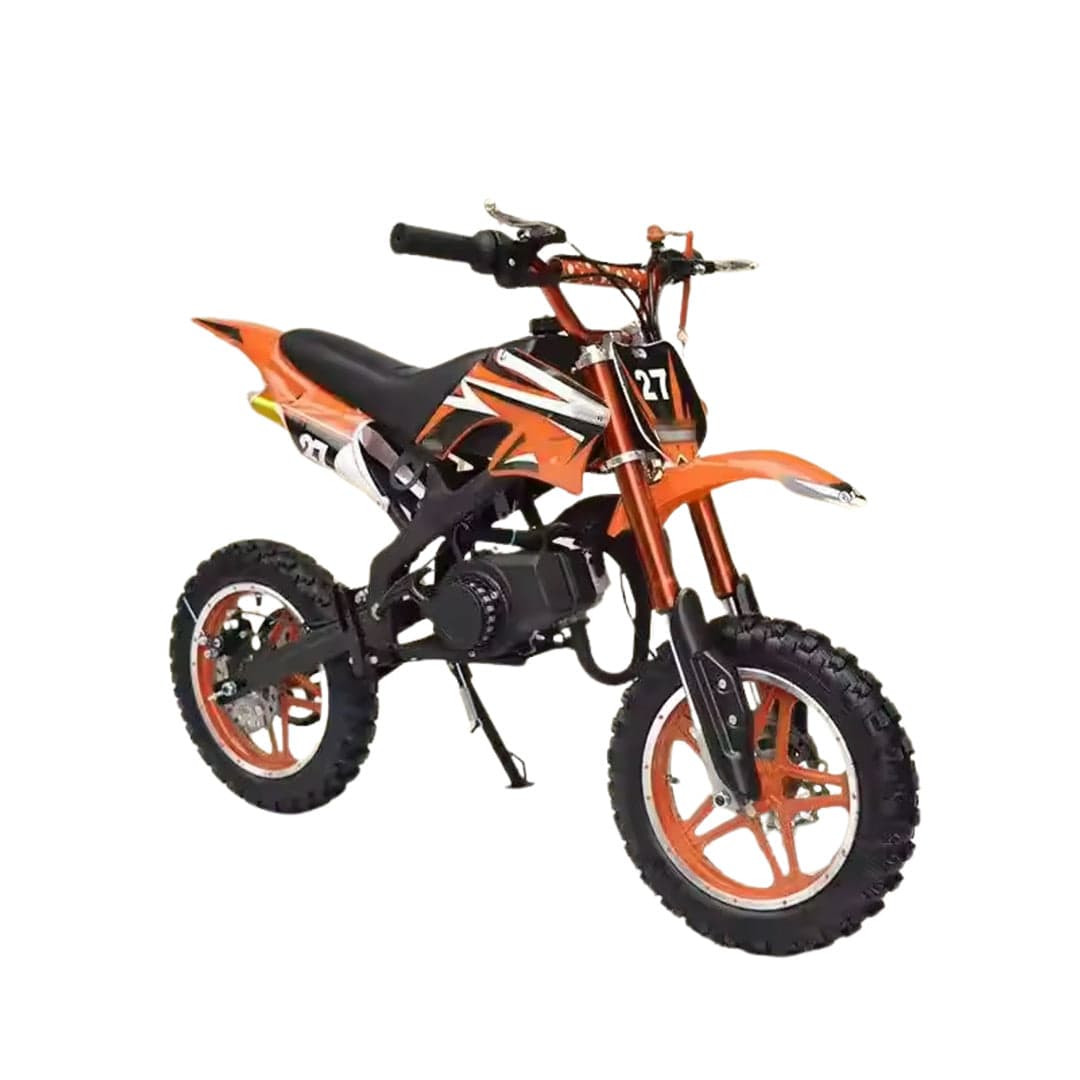 Mini Dirt Bike off Road 49 CC Automatic Cross Pit thumbnail 2