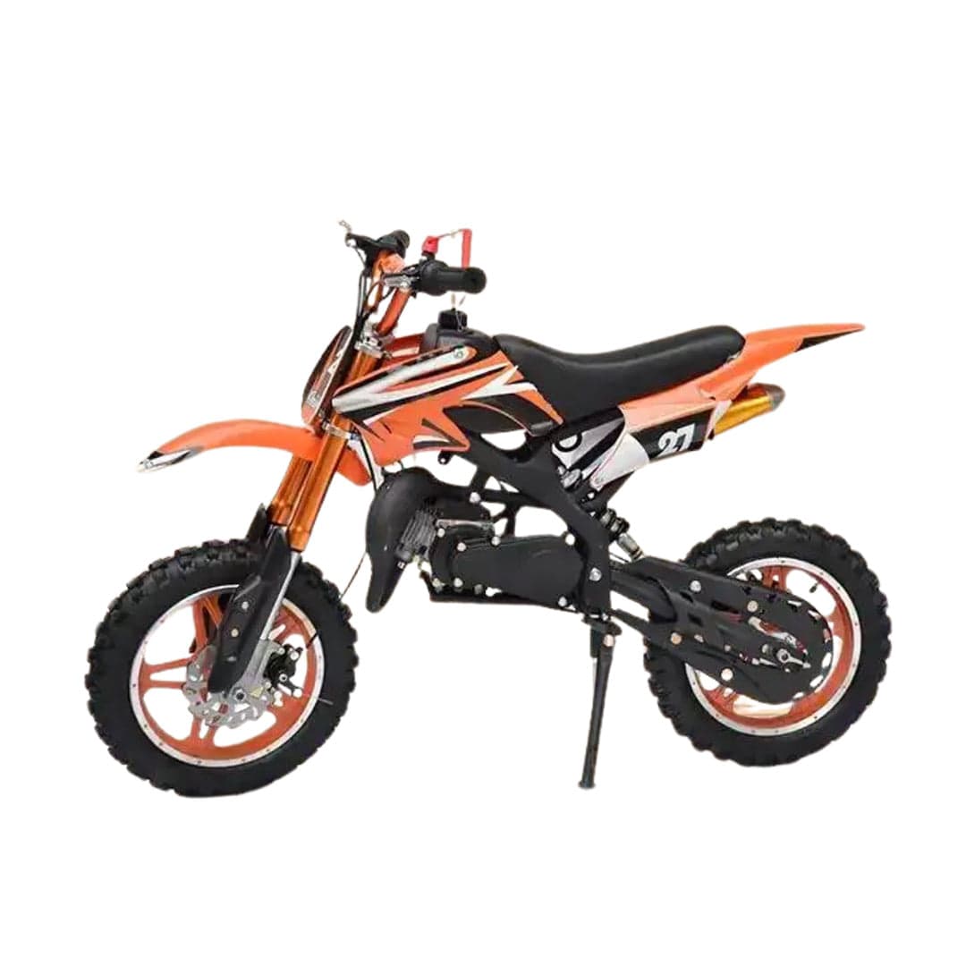 Mini Dirt Bike off Road 49 CC Automatic Cross Pit thumbnail 3