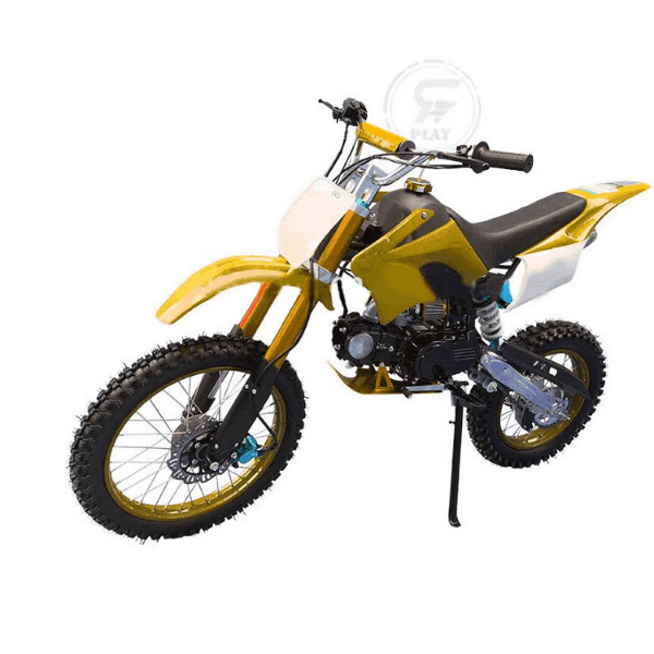 Electric Bike Rx 110CC Off Road Dirt Cross Pit Power Bike thumbnail 3