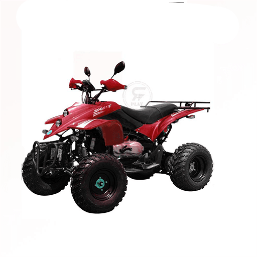 ATV Quad Bike Off Road King 250CC Power wheels Bike Fully Automatic thumbnail 2