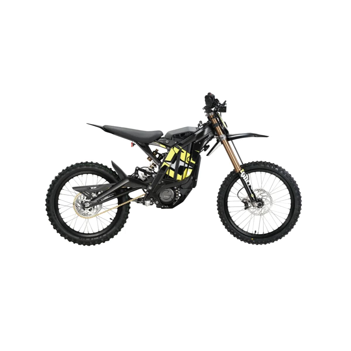 Surron Light Bee X Electric Bike 8000W – Premium Electric Dirt Bike in UAE thumbnail 2
