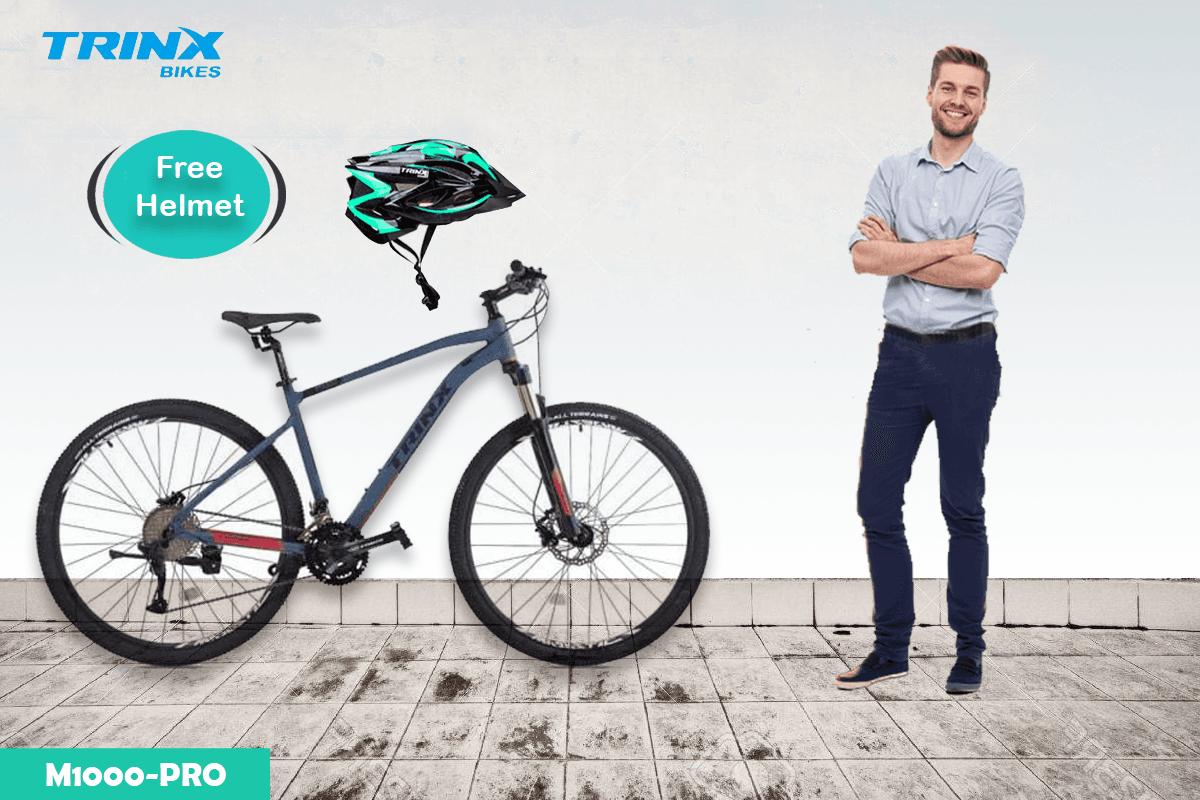 Trinx Mountain Bike M1000-PRO 29"