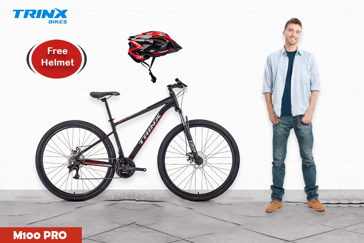 Trinx Mountain Bike M100 LIMITED EDITION alloy 29 inch