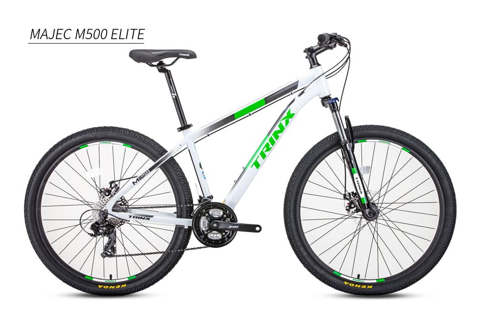 Trinx Mountain Bike Majestic M500 Elite alloy 27.5" Multiple Colors thumbnail 2