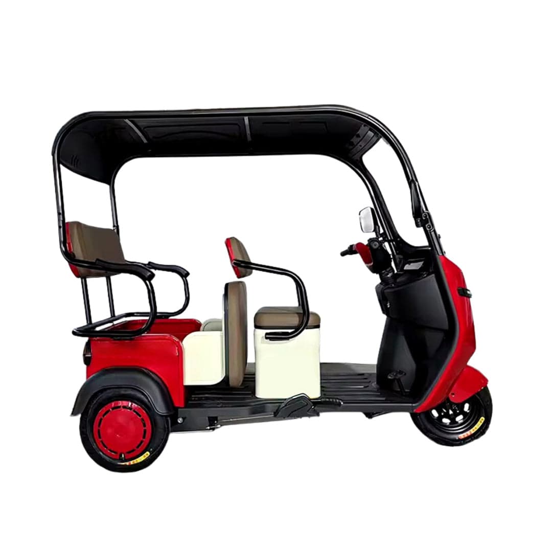 Urbanroof 60V Electric Tricycle for 3 Passengers Series 2 thumbnail 2