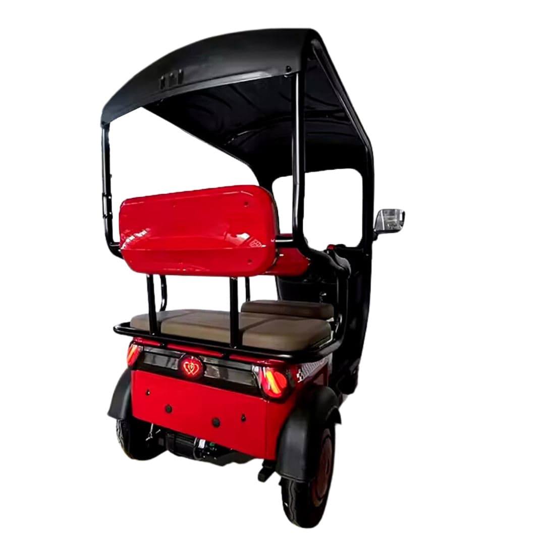 Urbanroof 60V Electric Tricycle for 3 Passengers Series 2 thumbnail 3