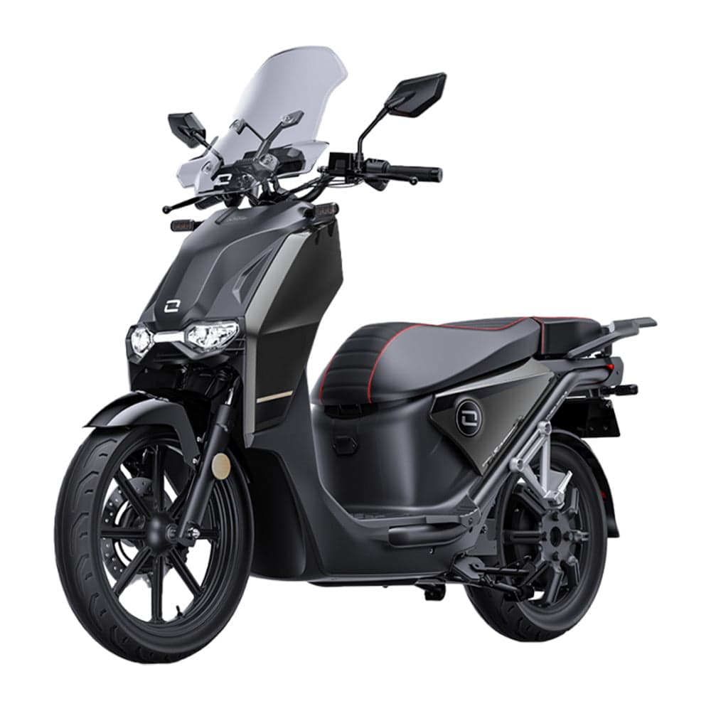Electric Scooter V Moto Supersoco CPX Scooter 60V 45Ah Battery 4.8 KW Motor Power and 90 Km/h thumbnail 3