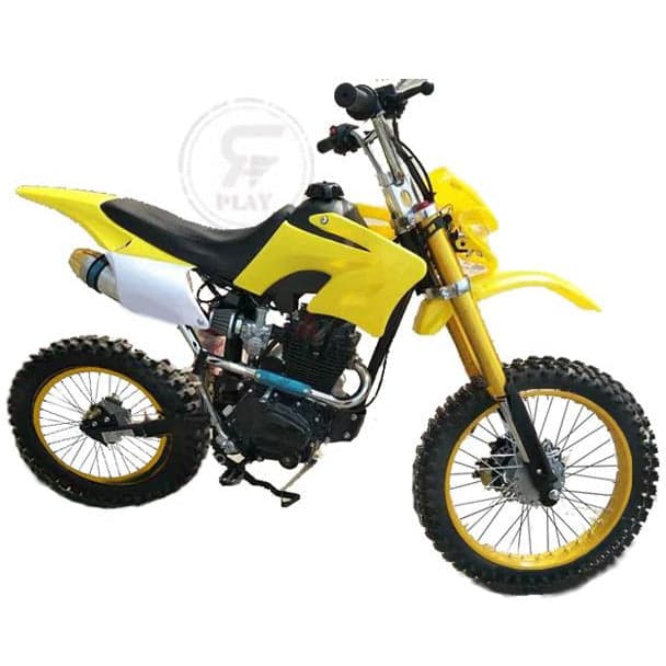 VFX 200 CC Dirt Cross Off Road Power Wheels Ride-On Bike UAE for Private Use thumbnail 3
