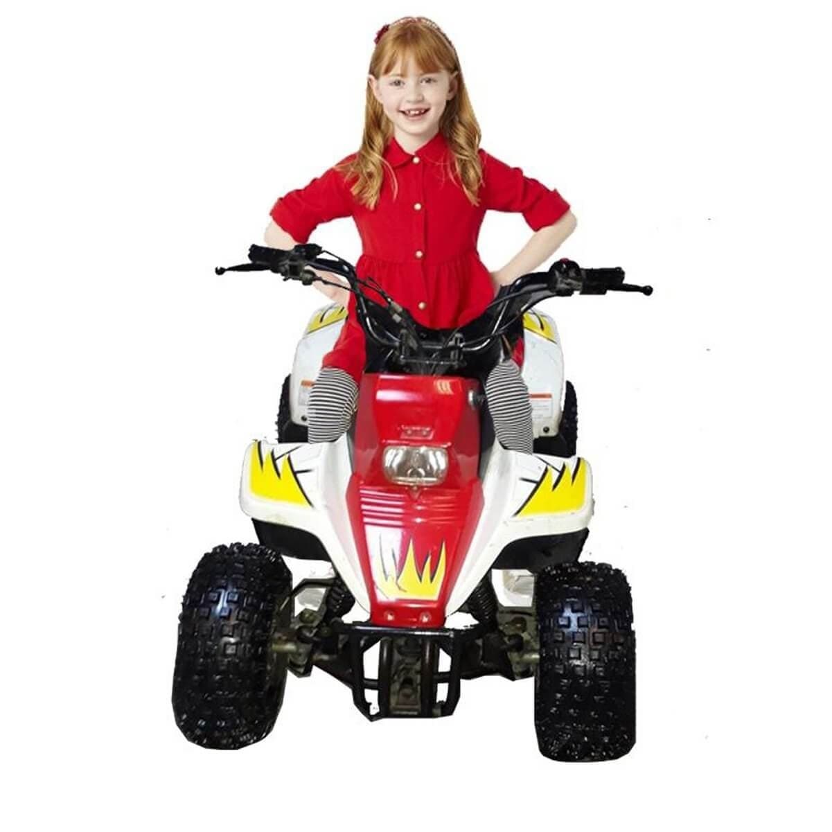 ATV Quad Bike 125 CC Off-Road Stomper from