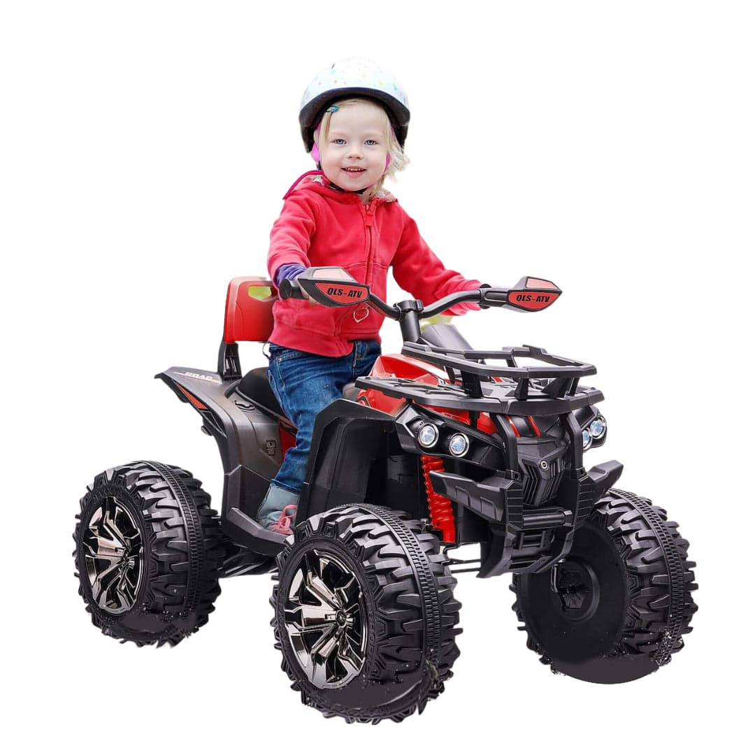 ATV Quad Kids Electric Ride-on Outlander Battery-Powered