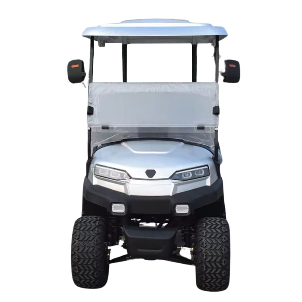 Caddie Electric Golf Cart 2 Seater Golf Buggy UAE