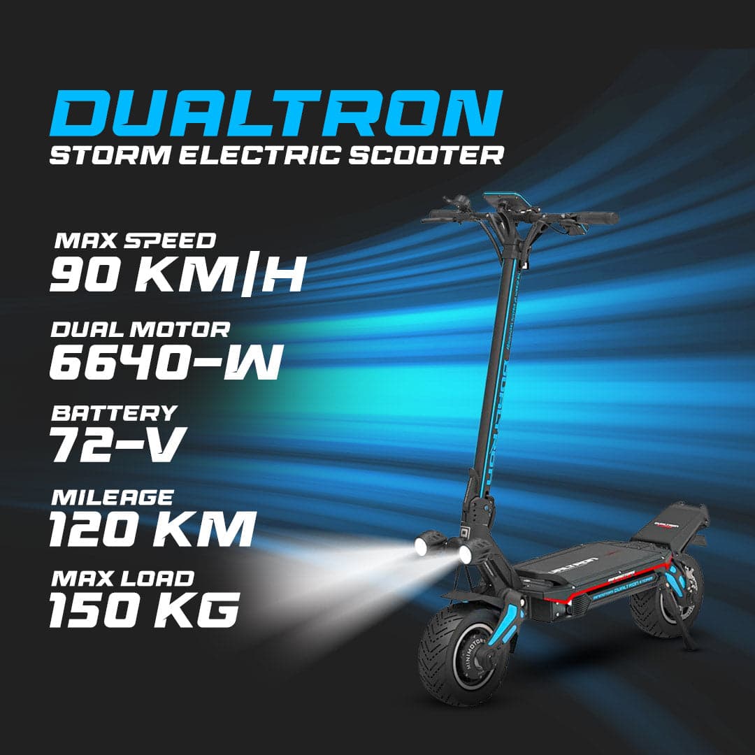 Range & Battery