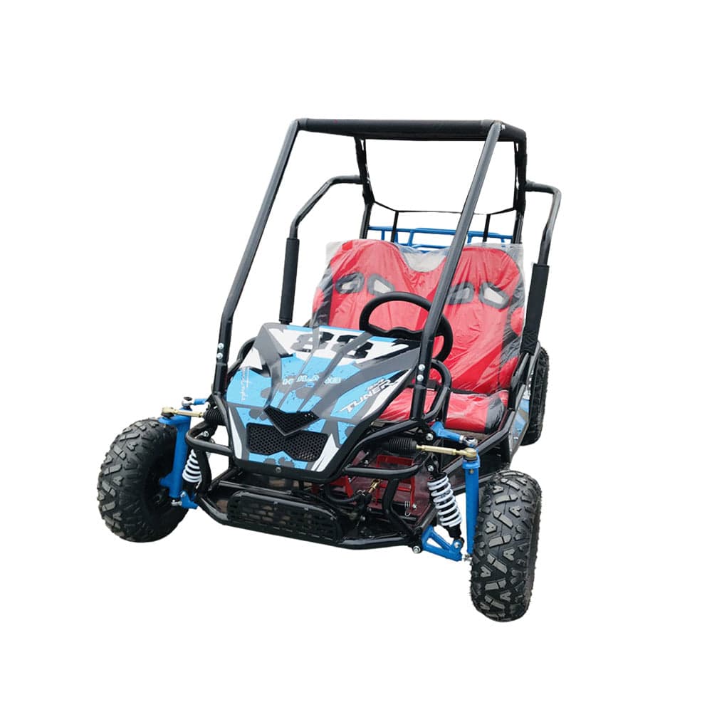 Dune Dasher 48 V UTV Off Road Buggy With 2 Seats for Off Road Terrain Adventures