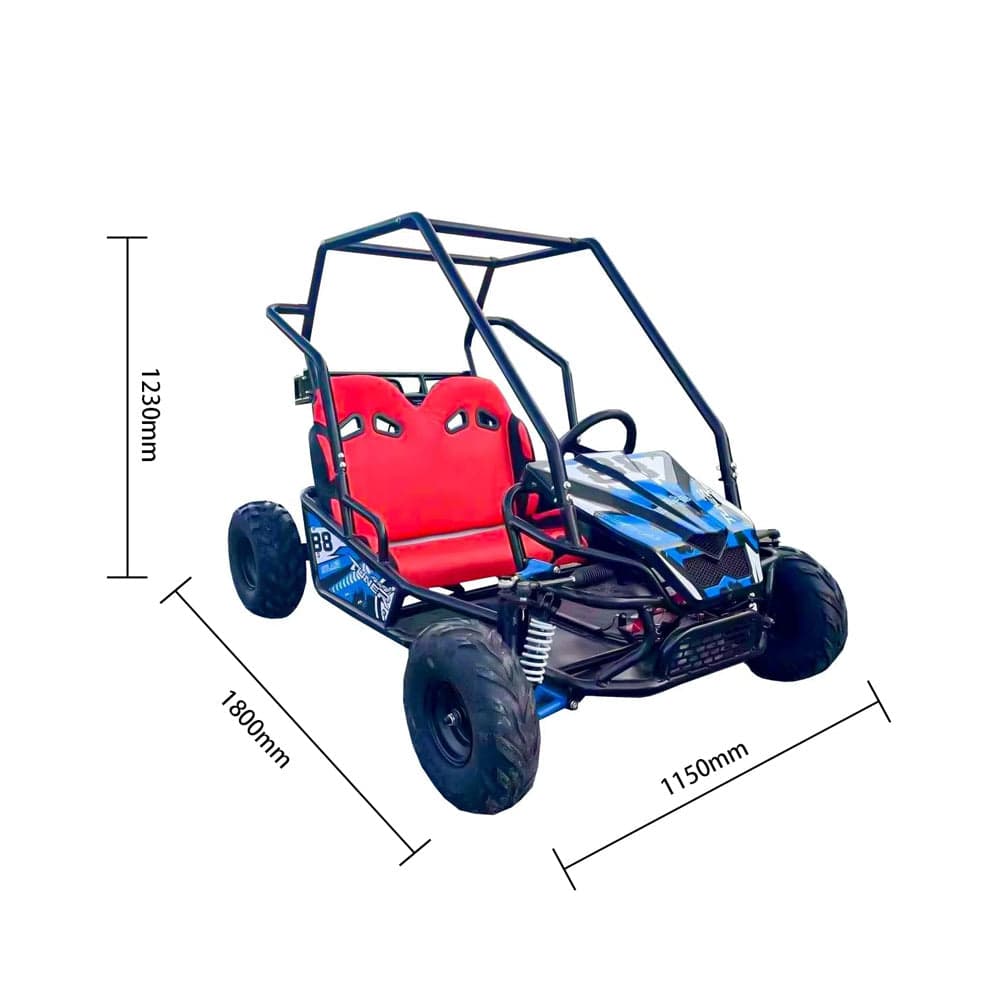Range & Battery