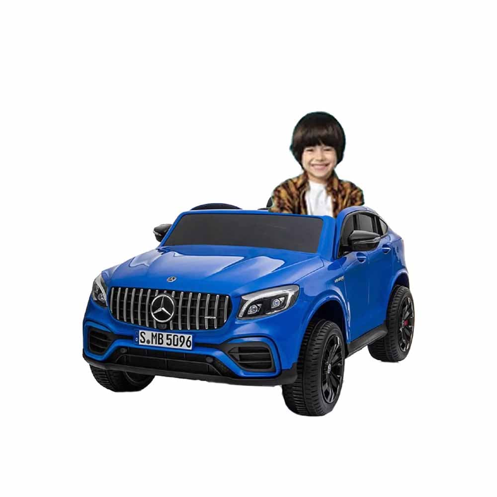 Kids Electric Ride-on Licensed Mercedes-Benz GLC63S