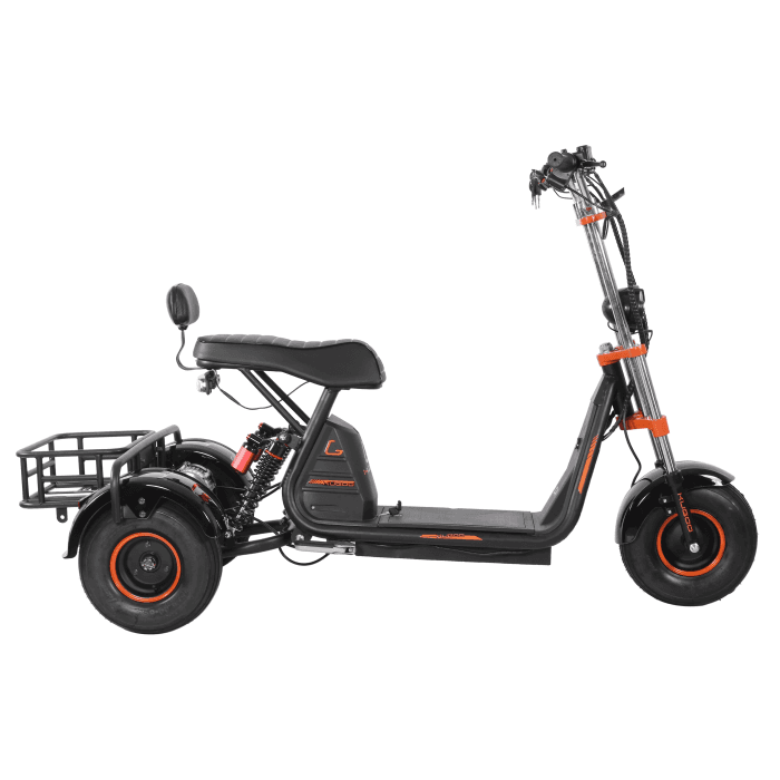 Range & Battery