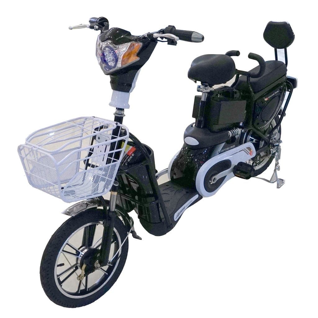 Range & Battery