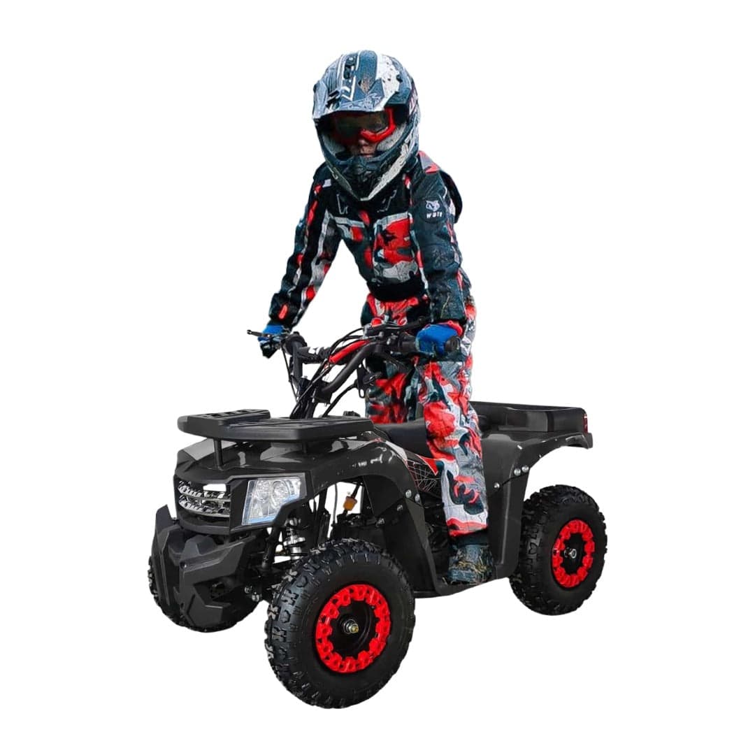 Electric Quad Atv Cyclone 36v Electric ATV Kids Quad bike