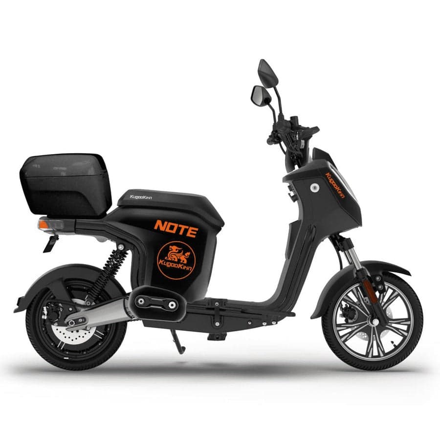 Range & Battery