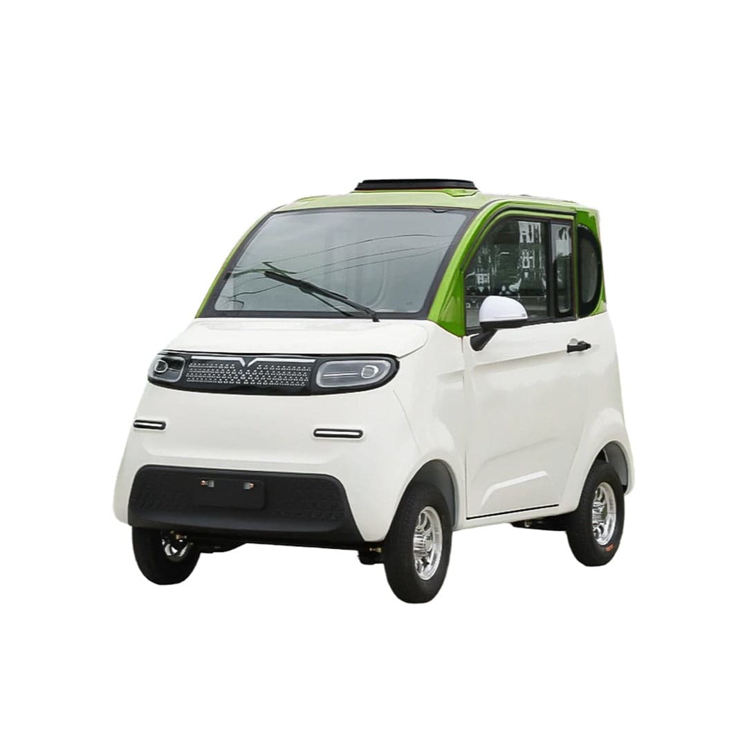 Range & Battery