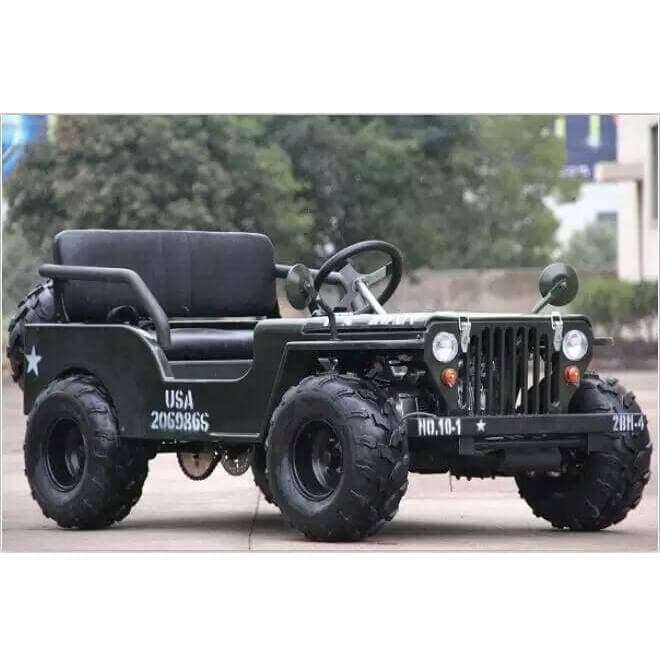 Range & Battery