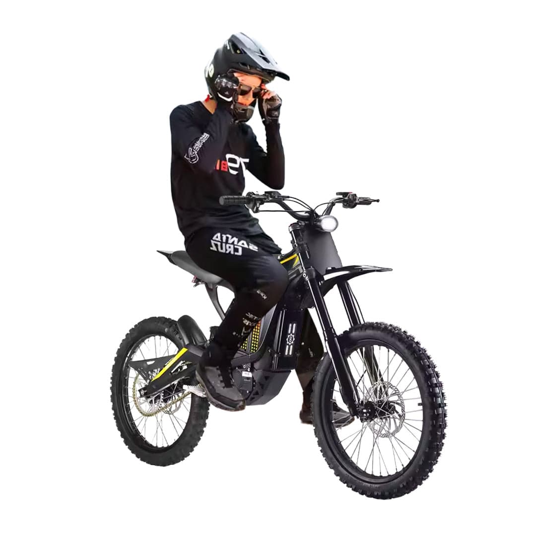 Torquon Electric Dirt Bike 60V 4000W 40AH Powerful Racing Mountain Motorcycles for Adults with warranty